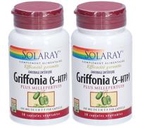 Solaray Griffonia 5-HTP + Millepertuis Capsule(S) 2x30 pc(s)