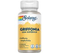 Solaray Griffonia Avec Millepertuis 30 Gélules