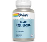 Solaray Hair Nutrients™ 120 capsules