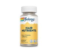 Solaray Hair Nutriments 60cáps 60cáps