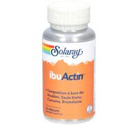 SOLARAY IbuActin Capsule(S) 30 pc(s)