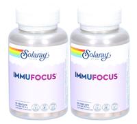 SOLARAY Immufocus Capsule(S) 2x90 pc(s)