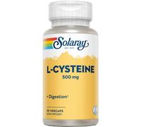 Solaray L-cystéine 500mg 30caps