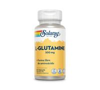 Solaray L-Glutamine 500mg 50caps