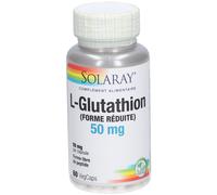 Solaray® L-Glutathion 50 mg Capsule(S) 60 pc(s)