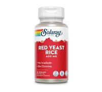 Solaray Levure de riz rouge 45càps