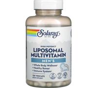 Solaray Liposomal Multivitamin Man 60caps