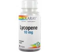 Solaray Lycopene 10 mg 60 Gélules - Pot 60 gélules