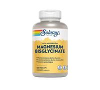 Solaray Magnesium Bisglycinate 120comp