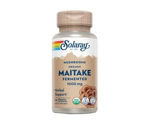 Solaray Maitake Fermenté 60caps