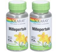 SOLARAY Millepertuis 230 mg Capsule(S) 2x60 pc(s)