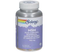 Solaray MSM 750 mg Capsule(S) 90 pc(s)