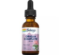 Solaray Origan Complete 68 Mg Sans Alcool 30 Ml