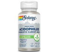 SOLARAY - PLUS 30 CAP SOLARA ACIDOPHILUS
