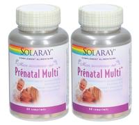 SOLARAY Prénatal Multi Comprimé(S) 2x60 pc(s)