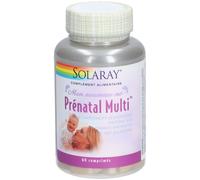 SOLARAY Prénatal Multi Comprimé(S) 60 pc(s)