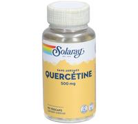 Solaray Quercétine 500mg 90 Capsules Végétales