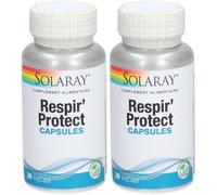 SOLARAY Respir' Protect Capsule(S) 2x30 pc(s)