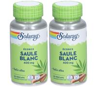 SOLARAY Saule Blanc Capsule(S) 2x60 pc(s)