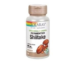 Solaray Shiitake 500mgcaps