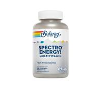Solaray Spectro Energy 120 capsules végétales