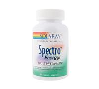 Solaray Spectro Energy 60 capsules végétales