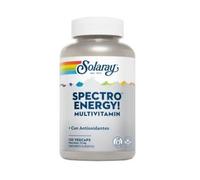 Solaray Spectro Energy Multivitamin 120caps
