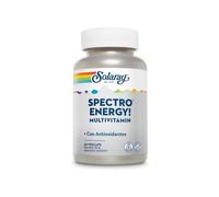 Solaray Multivitamines Spectro Energy – 60 capsules végétales