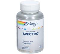 SOLARAY Spectro Multivitamin Végétalien Capsule(S) 60 pc(s)