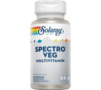 Solaray Spectro Multivitamine 60caps. légumes