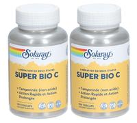 Solaray Super Bio C 100 Capsule(S) 2x100 pc(s)