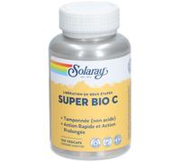 Solaray Super Bio C 100 Capsules