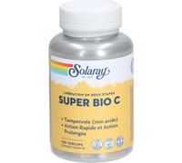 Solaray Super Bio C 100 Capsules