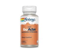 Solaray Super Ibuactine Anti-inflammatoire 60 Caps