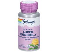 SOLARAY Super Rhodiola Capsule(S) 60 pc(s)