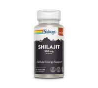 Solaray Ultra Shilajit - 250mg - 60 Capsules