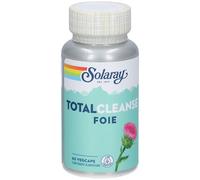 Solaray Total Cleanse Foie 60 capsules végétales