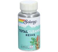 Solaray Total Cleanse Reins 60 VegCaps - Pot 60 VegCaps