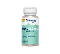Solaray Total Cleanse Uric Acide Uric 60caps