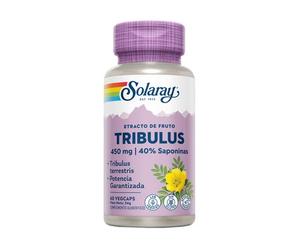 Solaray Tribulus 450 mg 60 capsules