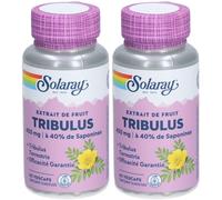 SOLARAY Tribulus Capsule(S) 2x60 pc(s)
