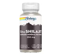 Solaray Ultra Shilajit - 250mg - 60 Capsules