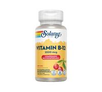 Solaray Vitamin B12 Sin Azúcar 2000mcg 90comp
