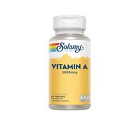 Solaray Vitamine A 3000mcg 60caps