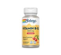 Solaray Vitamine B12 2000mcg 90comp
