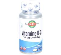 SOLARAY Vitamine C Capsule(S) 100 pc(s)