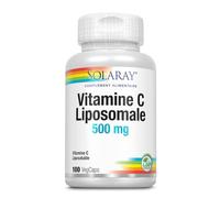 Solaray Vitamine C Liposomale 212mg 60 Capsules