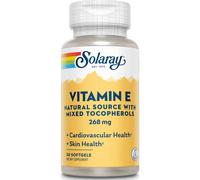 Solaray Vitamine E 50 Perles