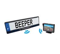 SOLARCAM - Caméra de recul solaire amp sans fil avec écran 4,3'' ? RW060RF