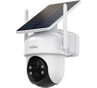 Solarcam D1 Classic Kit - Caméra Additionnelle, Étendez Votre Système, Nécessite Une Homebase (Pas D`Utilisation Autonome) Une Homebase Peut Connecter Jusqu`À 4 Caméras